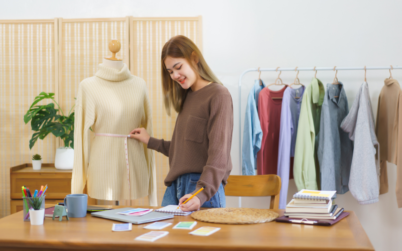MA Fashion Business and Management