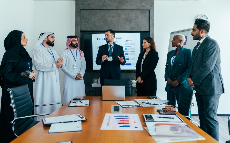 MSc International Marketing
