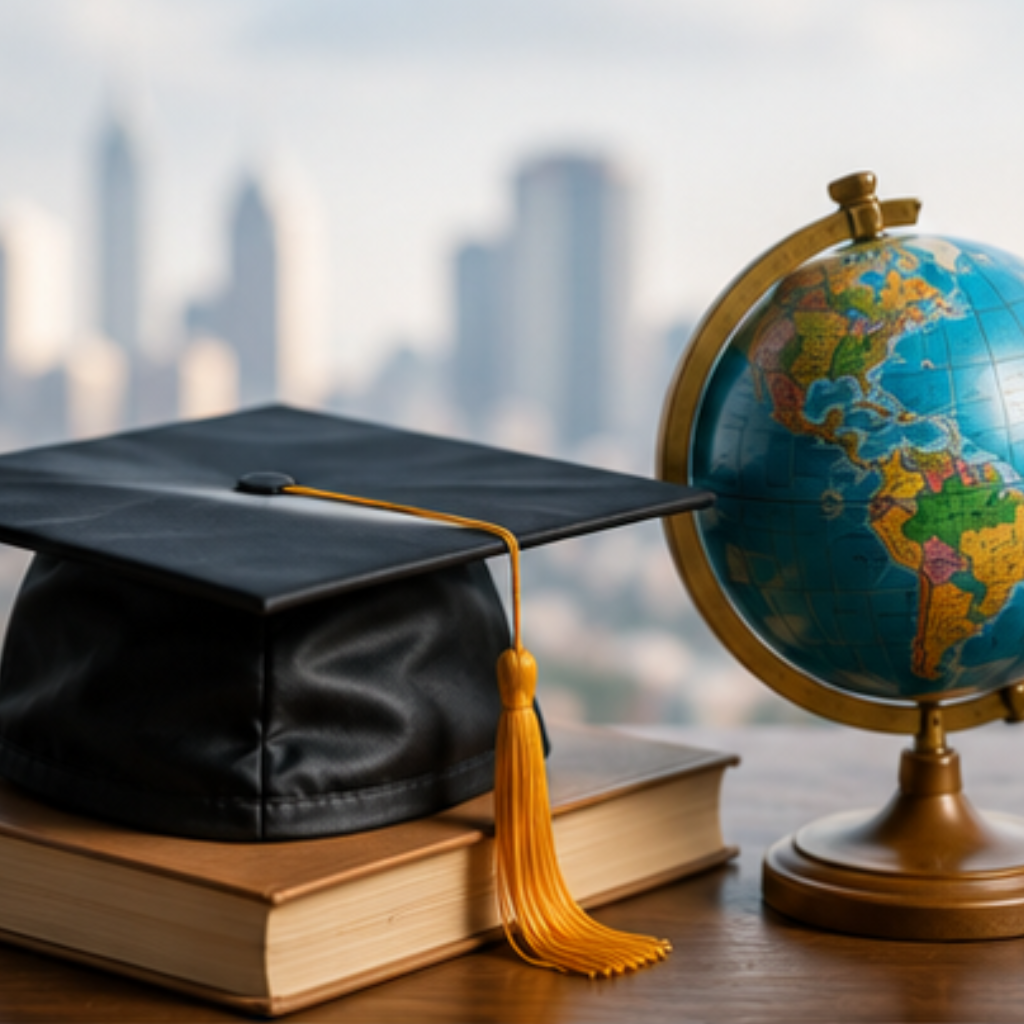 Globally Recognised Qualifications
