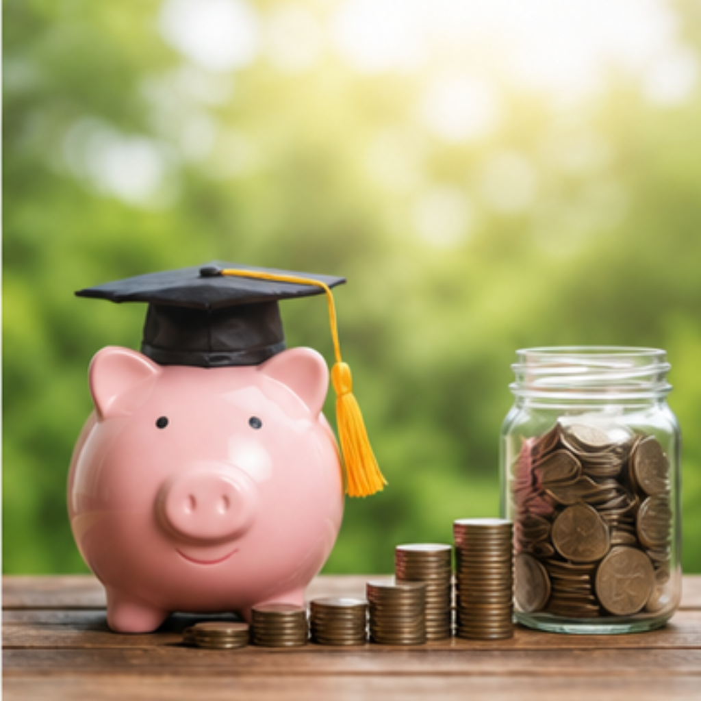 Tuition Fee & Living Cost Support