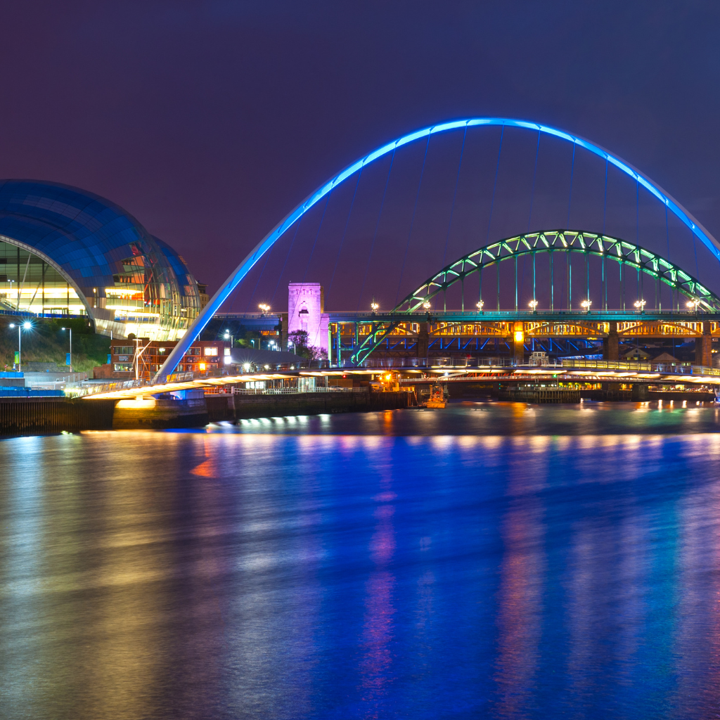 Study in Newcastle